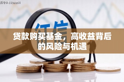 安阳贷款购买基金，高收益背后的风险与机遇