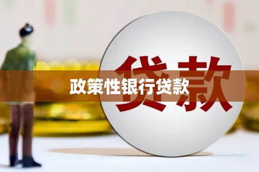 安阳政策性银行贷款