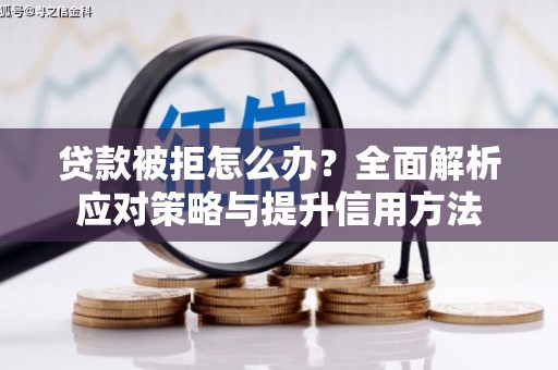 安阳贷款被拒怎么办？全面解析应对策略与提升信用方法