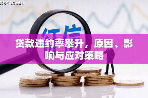 安阳贷款违约率攀升，原因、影响与应对策略