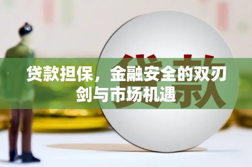 安阳贷款担保，金融安全的双刃剑与市场机遇