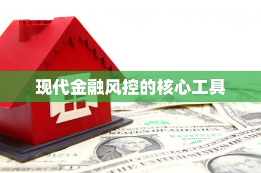 安阳现代金融风控的核心工具