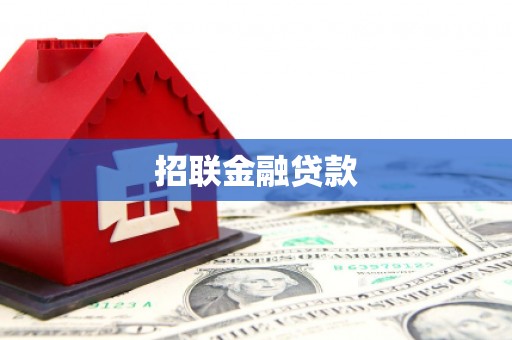 安阳招联金融贷款