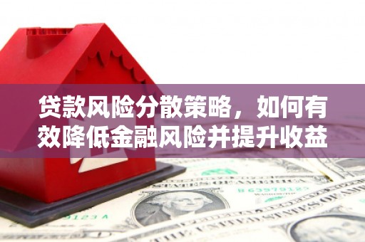 安阳贷款风险分散策略，如何有效降低金融风险并提升收益