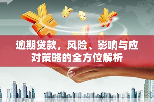 安阳逾期贷款，风险、影响与应对策略的全方位解析