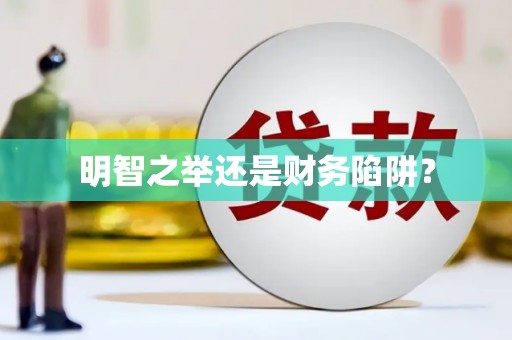 安阳明智之举还是财务陷阱？