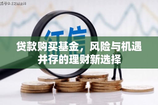 安阳贷款购买基金，风险与机遇并存的理财新选择