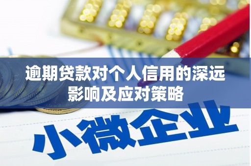 安阳逾期贷款对个人信用的深远影响及应对策略