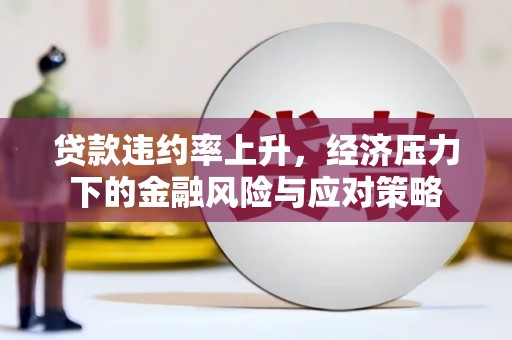 安阳贷款违约率上升，经济压力下的金融风险与应对策略