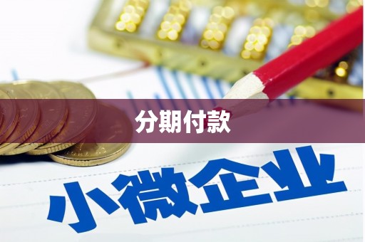 安阳分期付款