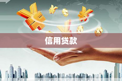 安阳信用贷款