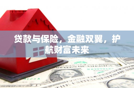 安阳贷款与保险，金融双翼，护航财富未来