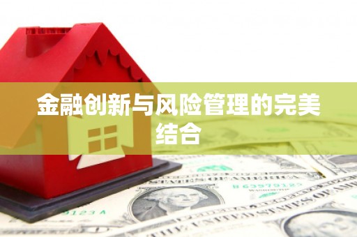 安阳金融创新与风险管理的完美结合