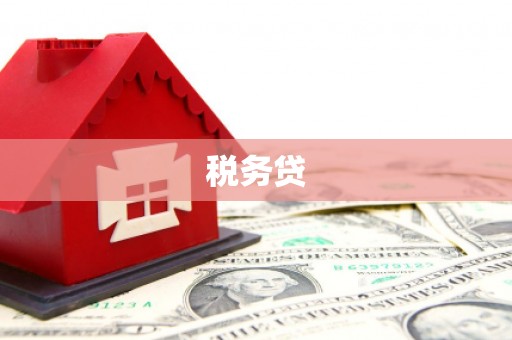 安阳税务贷