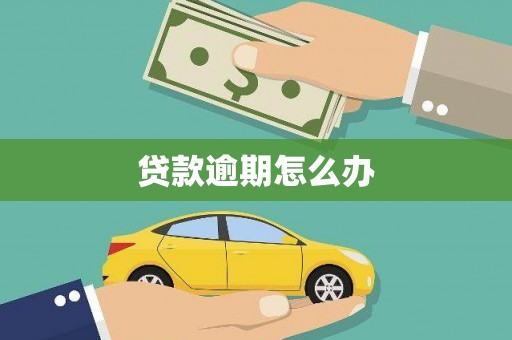 安阳贷款逾期怎么办