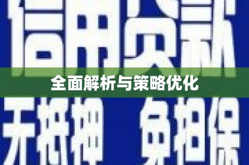 安阳全面解析与策略优化
