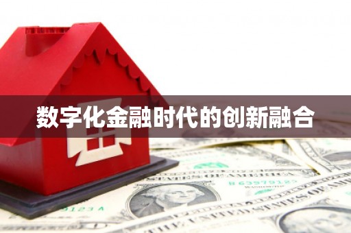 安阳数字化金融时代的创新融合