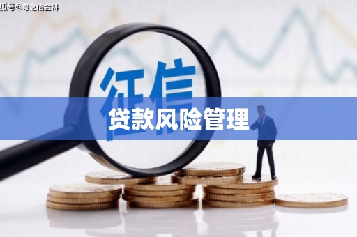 安阳贷款风险管理